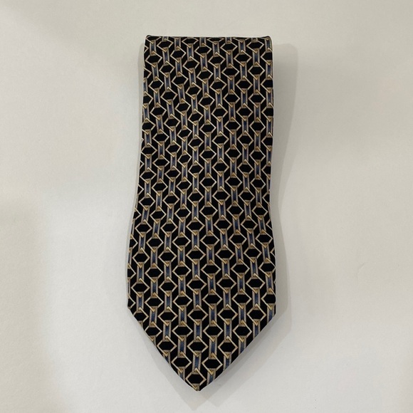 Robert Talbott Hand Sewn Silk Tie - Picture 1 of 4